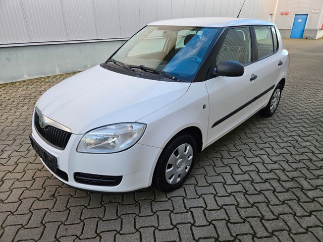 Skoda Fabia 1.2l 44 kW Classic