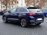 Volkswagen T-Roc 1.5 TSI R-Line LED Navi Sitzheizung AHK - Volkswagen T-Roc: Blau, mit Navigationssystem