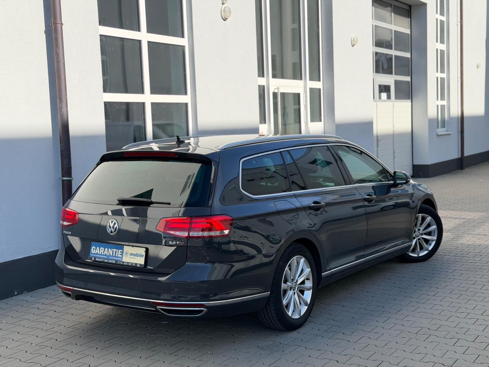 Volkswagen Passat Variant Comfortline *DIGITALE TACHO*ACC*