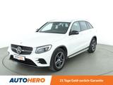Mercedes-Benz GLC 220 4Matic Aut.*LED*NAVI*ACC*CAM*PDC*SHZ* - Mercedes-Benz GLC 220 in Dresden