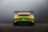 Porsche 911 GT3 RS - 1st owner, Non-OPF!, Lizard green - Porsche: Sportwagen, ST 911