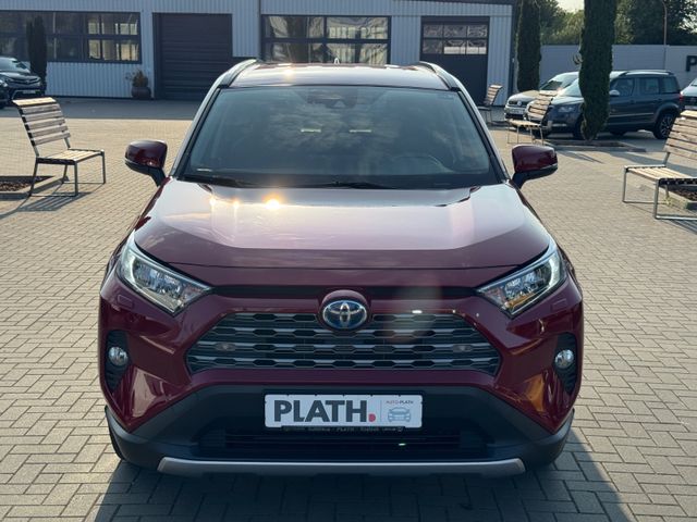 Toyota RAV 4  Hybrid x2 Team Deutschland