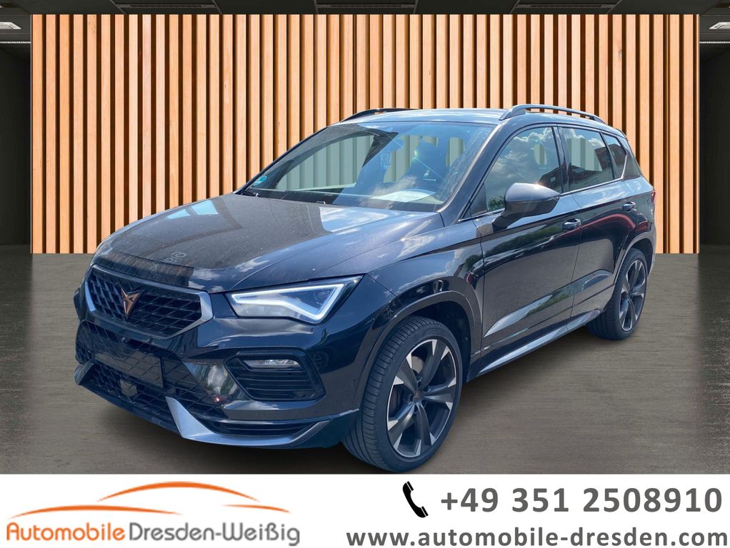 Image of Cupra Ateca