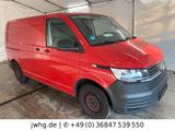 Volkswagen T6.1 Transporter | DAB-Radio | Klima | PDC - rote Volkswagen T6 Transporter