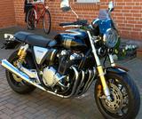 Honda CB 1100 RS     keine  3.600 km   - HONDA CB 1100 R