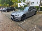 BMW M550d F11 mit Top-Ausstattung - BMW M550 aus 2014