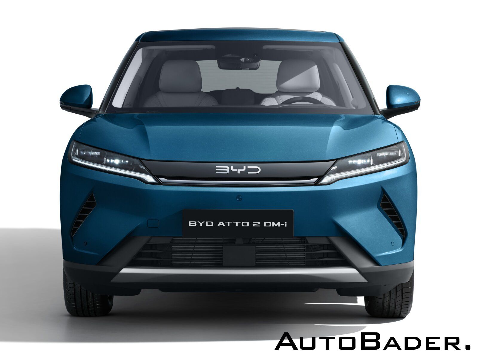 BYD ATTO 2 DM-i BOOST Pano LED Navi 360° ACC LEDER imagem 3