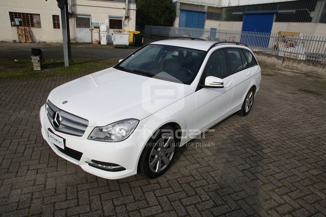 Mercedes-Benz MERCEDES C 180 CDI S.W. Trend