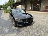BMW Gran Turismo 318d - BMW 318 Gran Turismo: Automatik