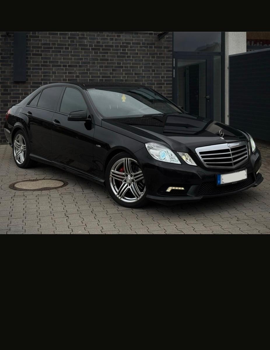 Mercedes-Benz E 350
