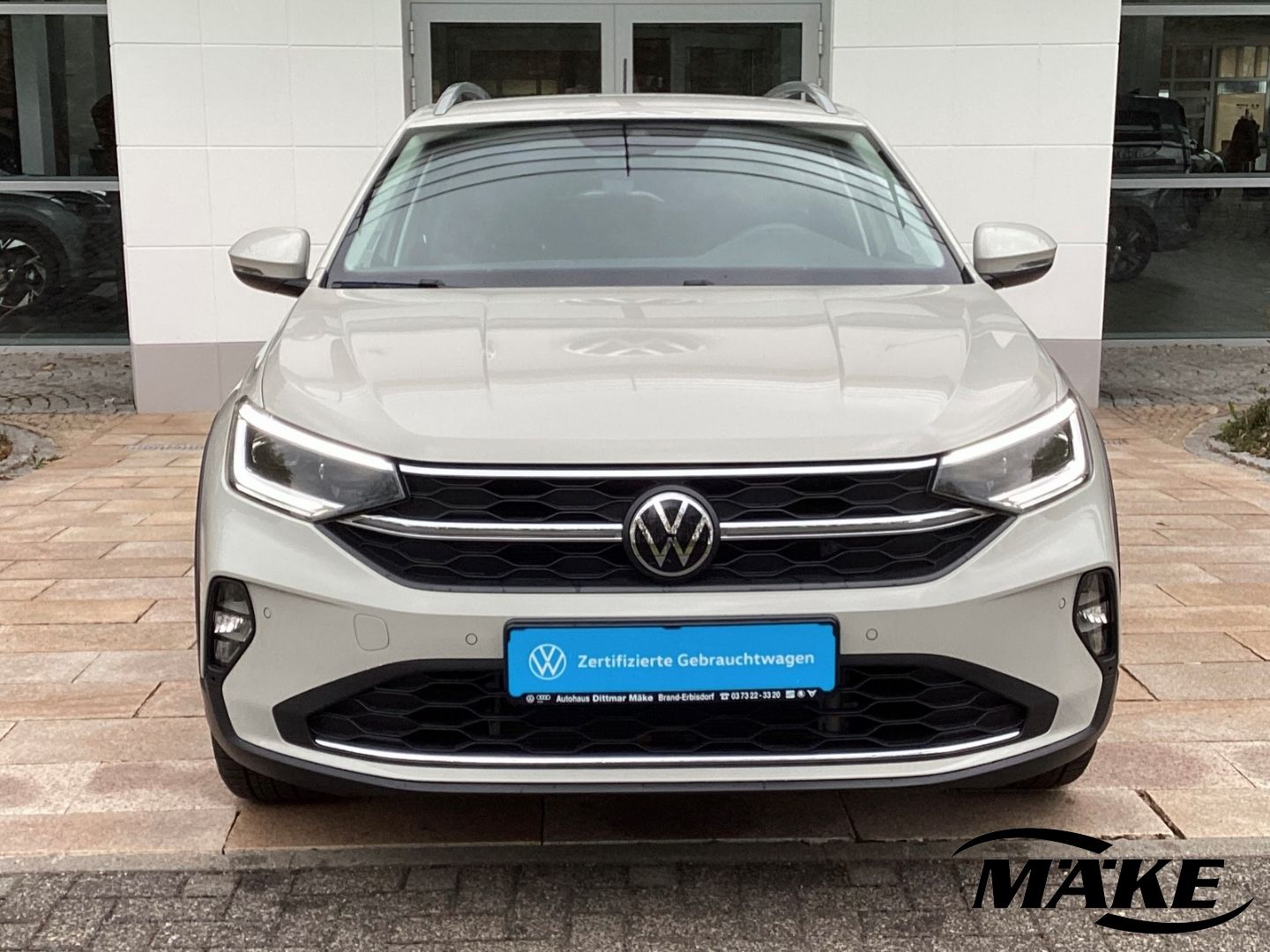 Taigo Style 1.0 TSI DSG AHZV ACC IQ.L NAV RFK