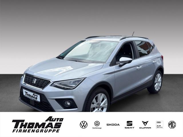 Seat Arona 1.0 TSI DSG NAVI+LED+KAMERA