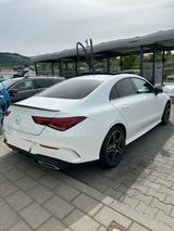 Mercedes-Benz CLA 200 Coupe / AMG Line / Pano / Night - Mercedes-Benz CLA 200 aus 2023
