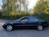 Mercedes-Benz S 600 S-klasse 5.5 V12 Long AUT 2003 500PS - gebrauchte Mercedes-Benz S 600 aus dem Jahr 2003