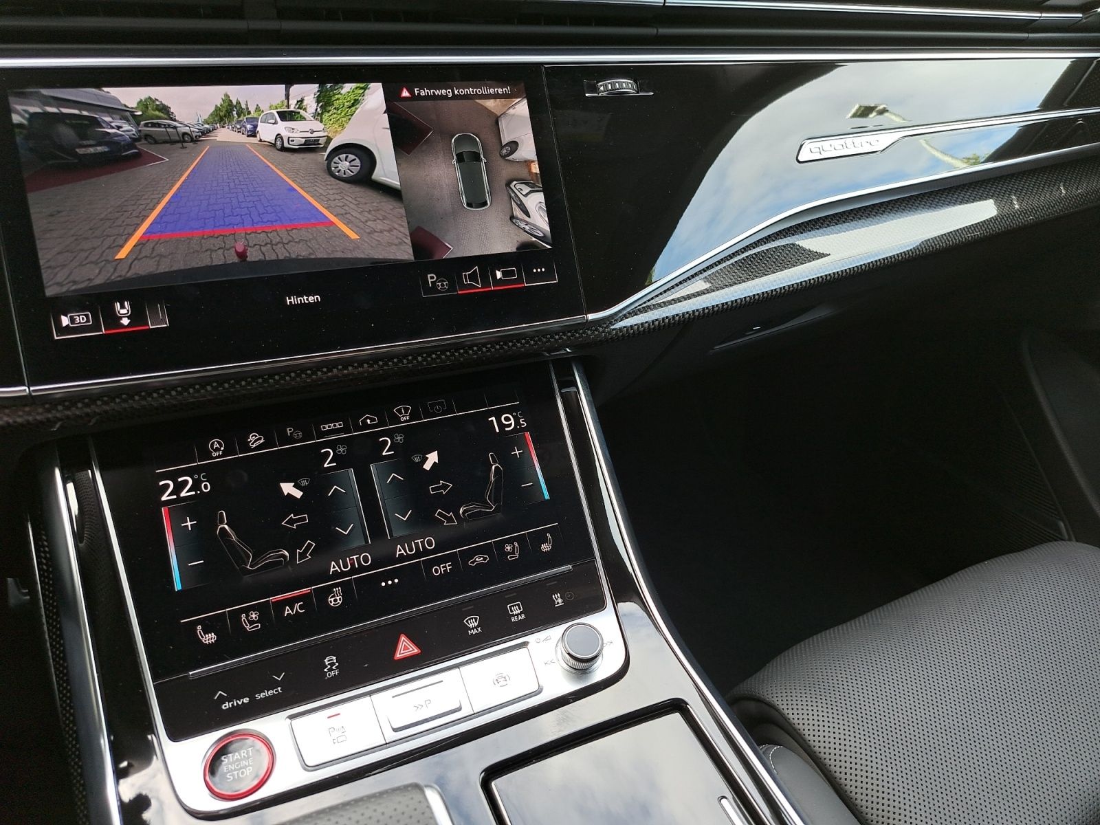 Audi SQ8 - Bild 33