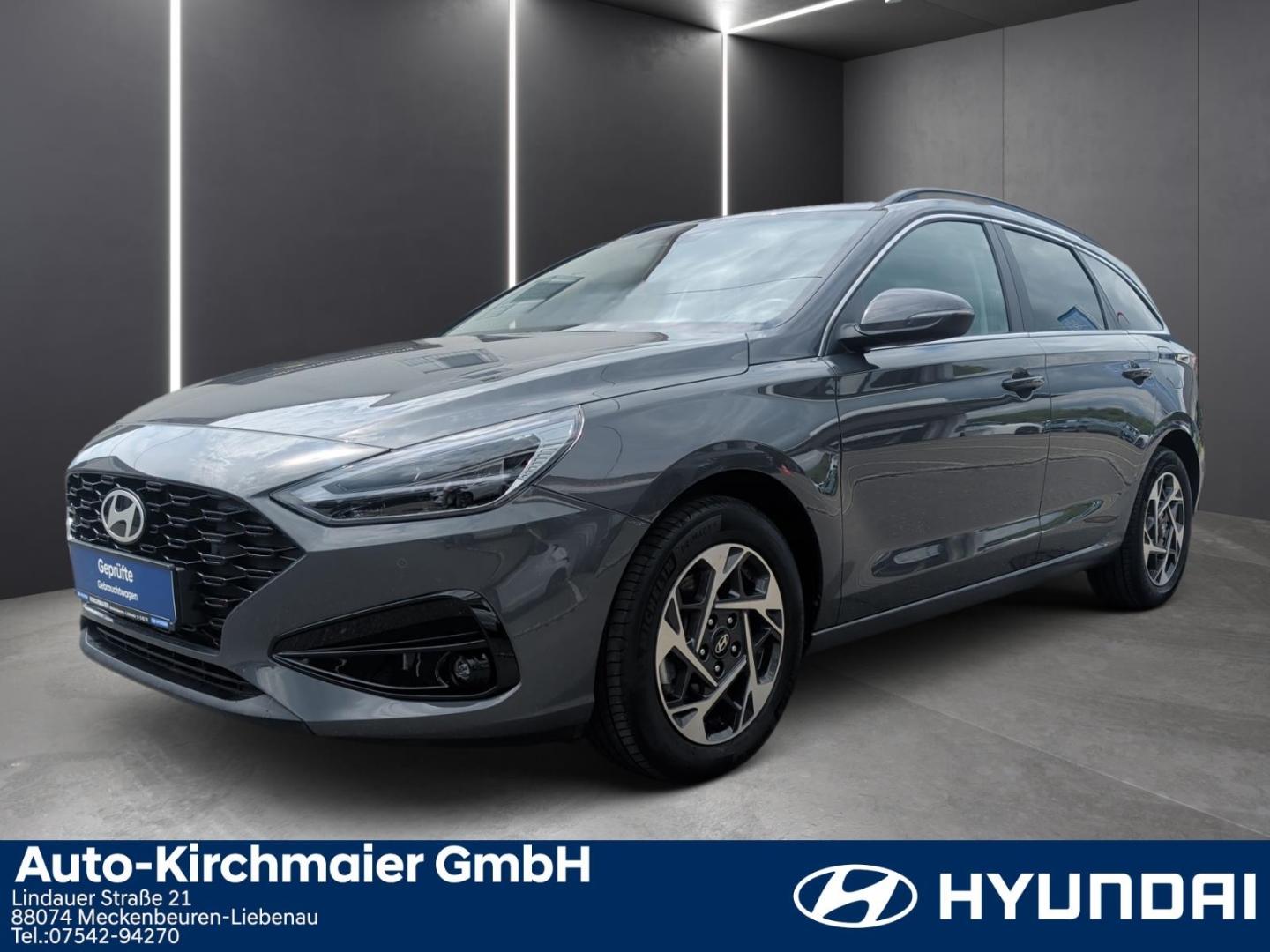 Hyundai i30 Kombi 1.5 T-GDi M/T *NAVI*Klimaauto*RCAM*LED