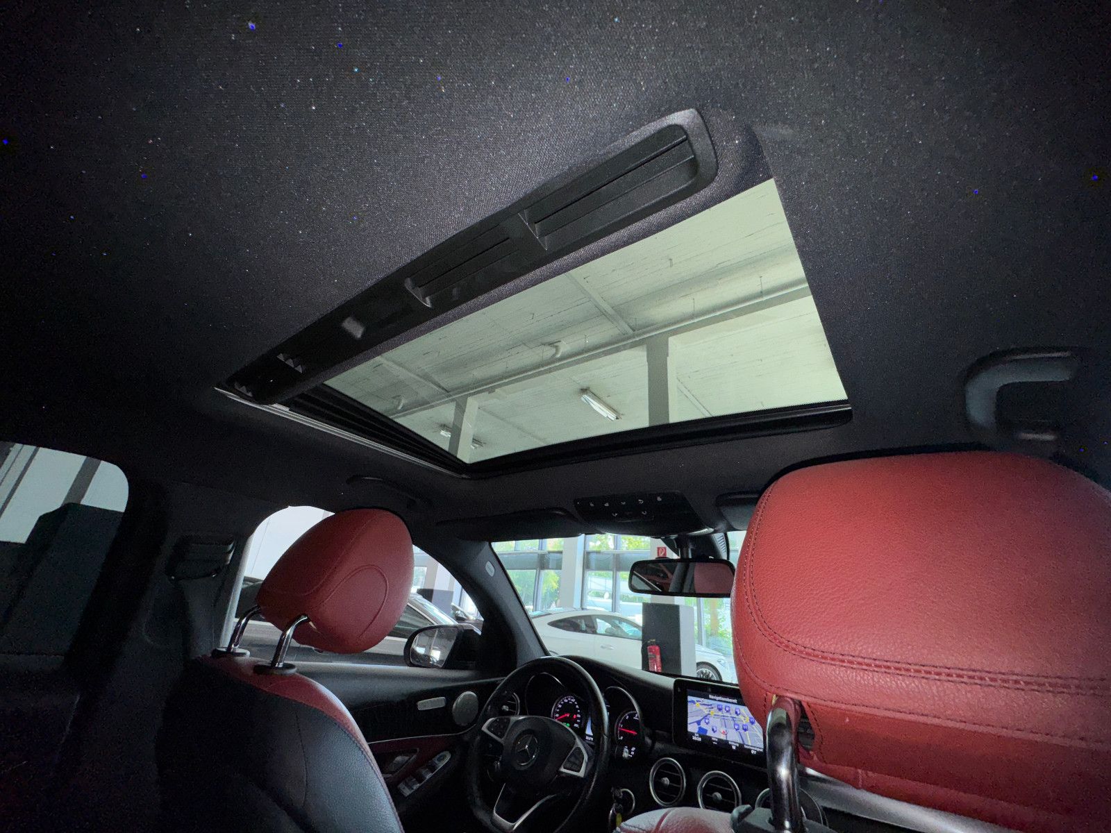 Fahrzeugabbildung Mercedes-Benz GLC 250 d COUPE 4M 9GT AMG LINE PLUS EDITION 1