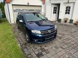 Dacia Sandero Lauréate 1.5 dCi  Top Zustand, TÜV neu! - Dacia Sandero: Dci