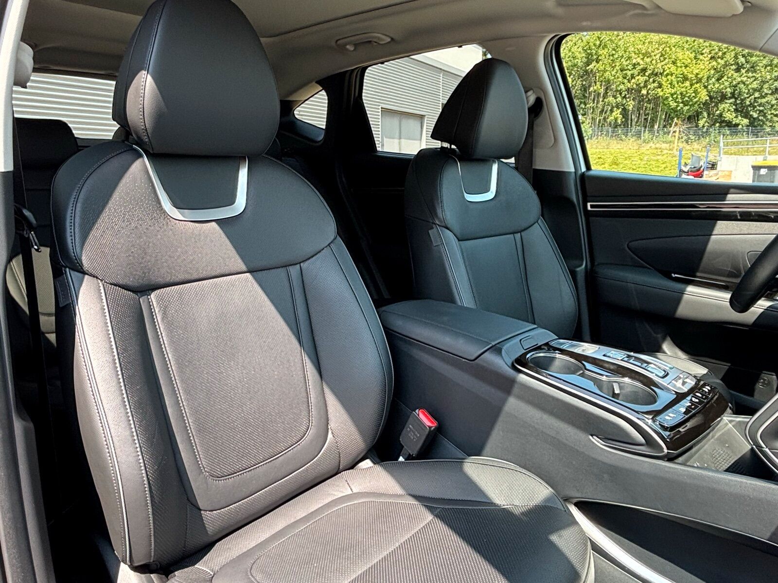 Hyundai Tucson – Bild 16