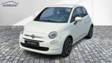 Fiat 500 1,0 GSE Hybrid (MHEV) Club Link - Fiat 500: Weiß