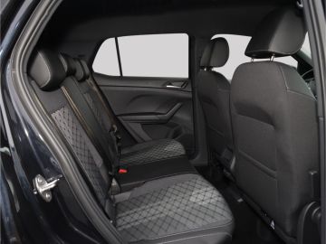 Volkswagen T-Cross 1.0 TSI R-Line 6-Gang AnschlussGA 2J.12
