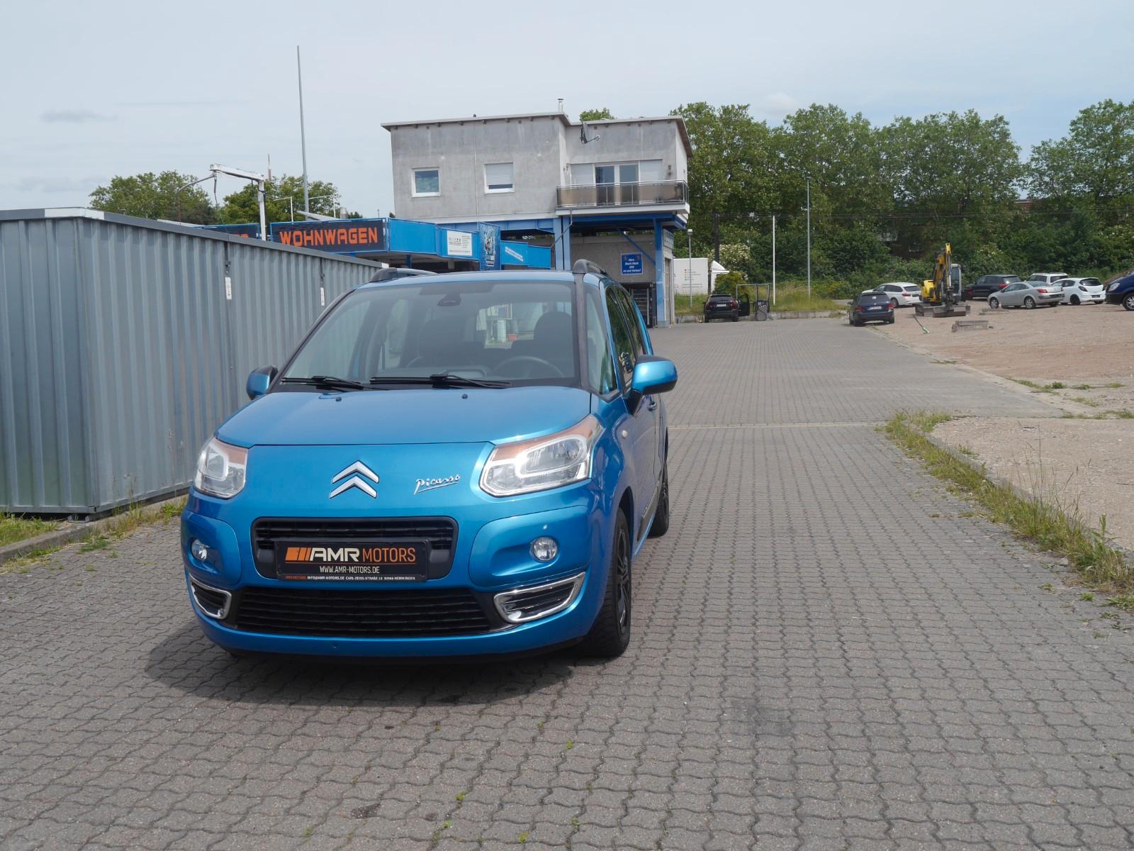 Citroën C3 Picasso Exclusive  Klima