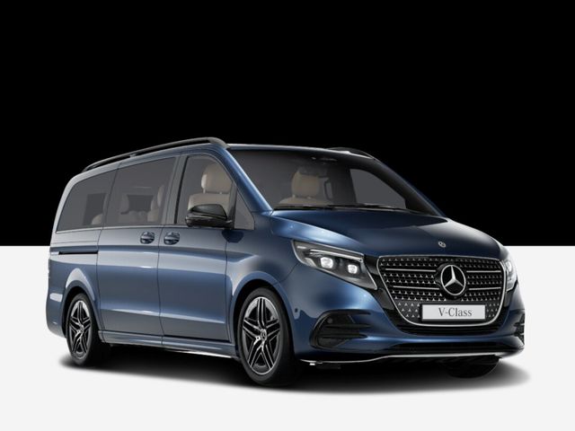 Mercedes-Benz V 300 d 4MATIC EXCLUSIVE Lang