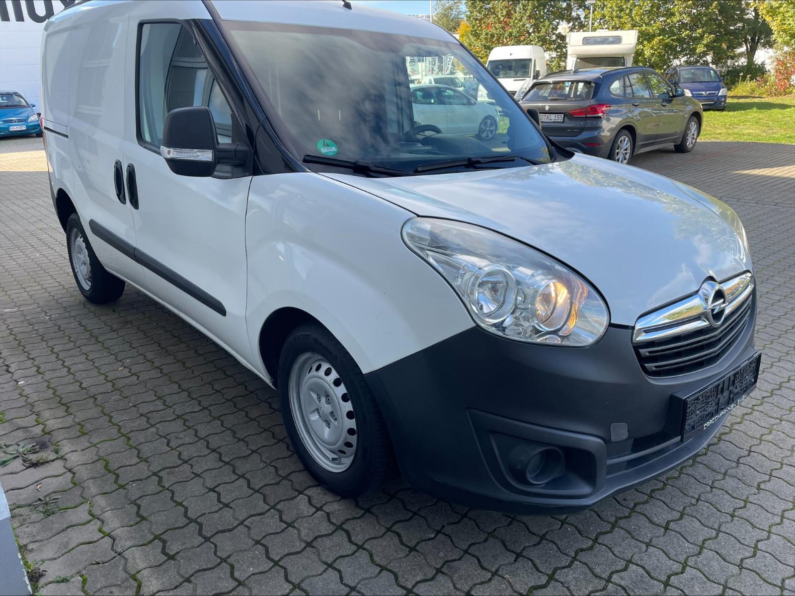 Opel Combo D Kasten L1H1 2,2t