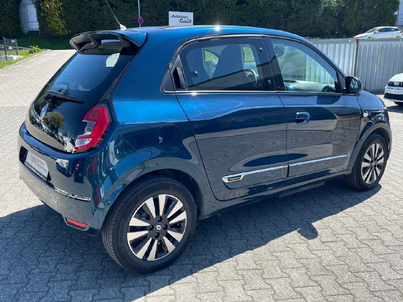 Fahrzeugabbildung Renault Twingo Intens Electric
