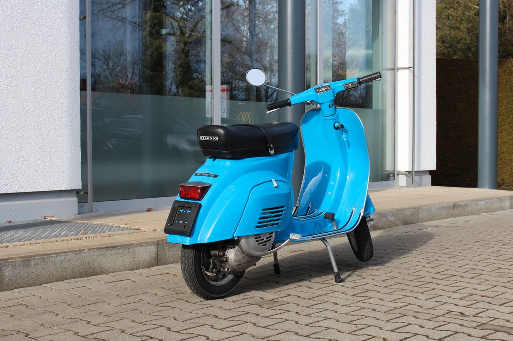 VESPA 50 Spezial VESPA 50 Spezial