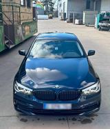 BMW Bmw g30 525D Bi-Turbo - BMW 5er-Reihe G30 mit Diesel-Antrieb