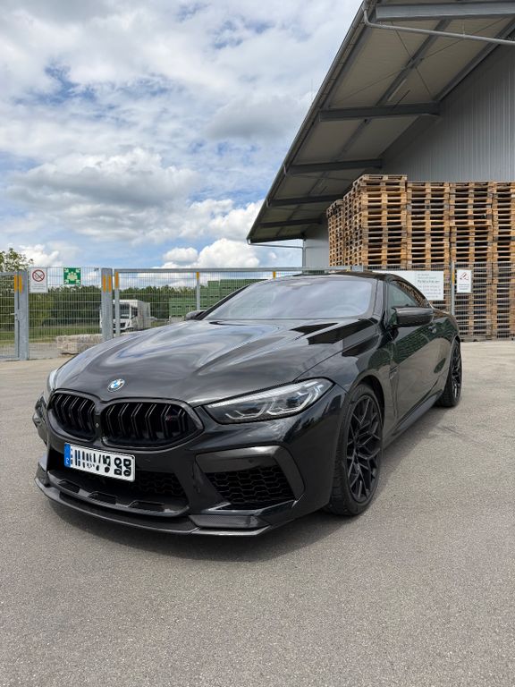 BMW M8