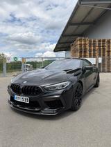 BMW M8 Competition xDrive Coupé M8 Competition - BMW M8: Sportwagen