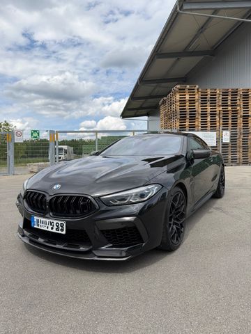 BMW M8 Competition xDrive Coupé M8 Competition