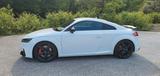 Audi TT RS Coupe TFSI 8.Fach,Gepfl,Garantiefäh,280kmh - gebrauchte Audi TT RS aus dem Jahr 2018