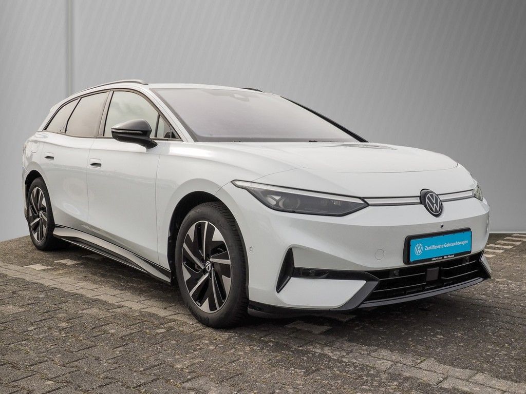 Volkswagen ID.7 Tourer Pro 210 kW 19" ACC AHK Navi SHZ 360° imagem 3