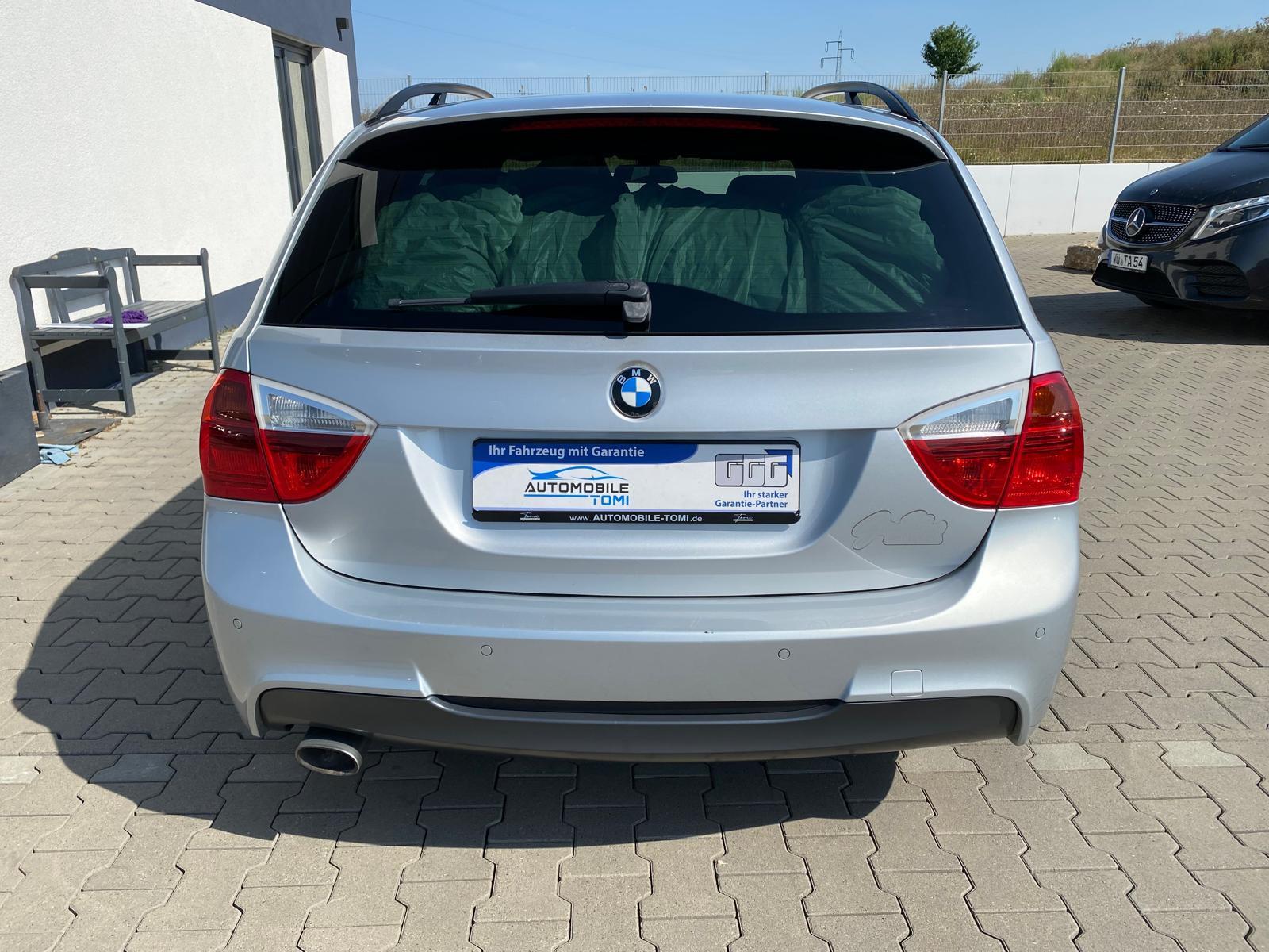 BMW 318 2008 — photo 6
