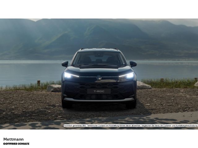 Image of Volkswagen T-Roc