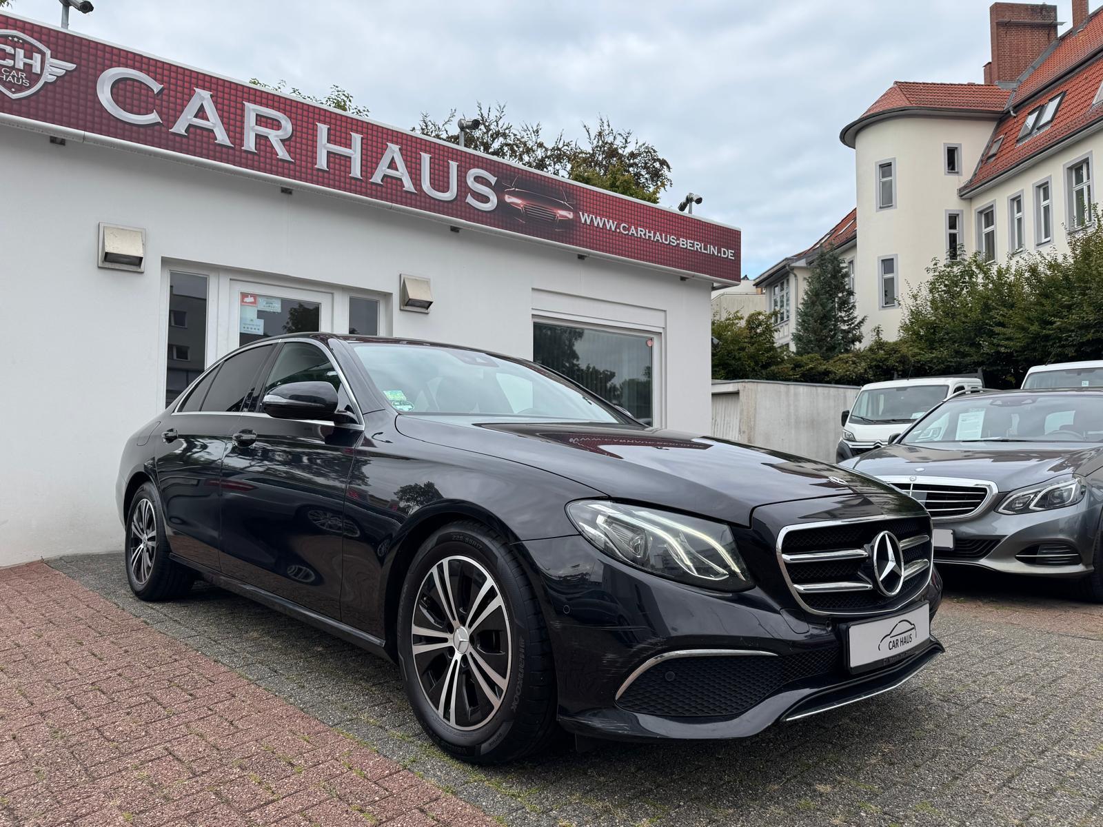 Mercedes-Benz E 220 d 9G-Tronic Avantgarde*Pano*Widescreen*