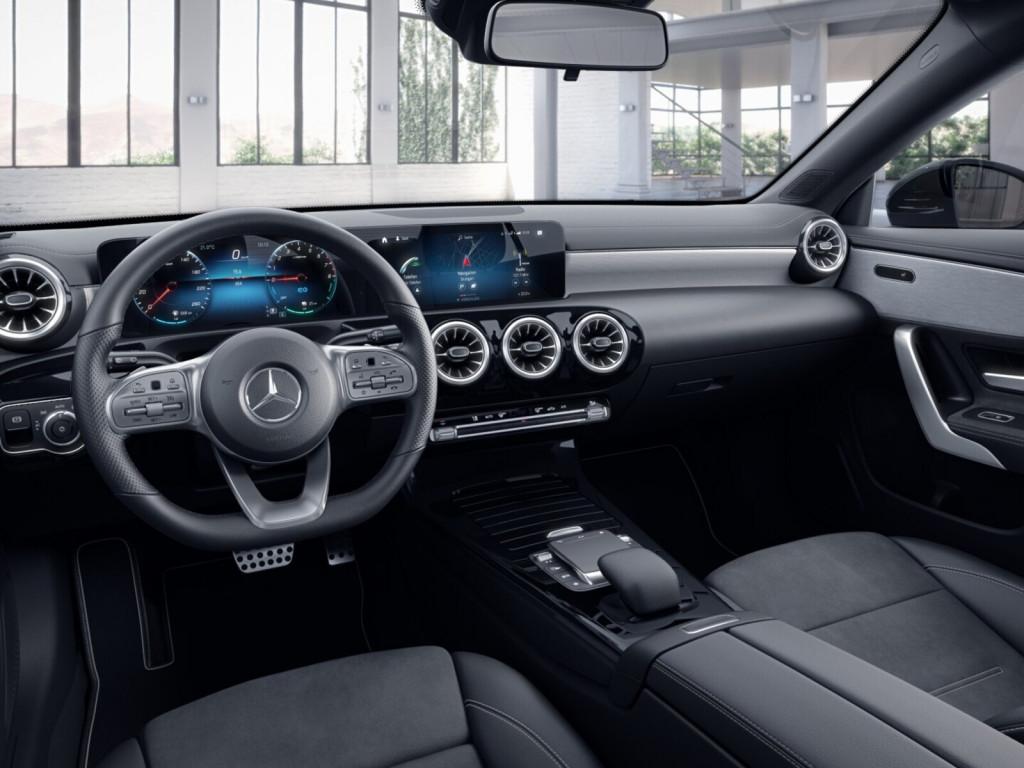 Mercedes-Benz CLA 250 SB e AMG Sport NIGHT LED NAVI KAMERA SHZ