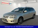 Toyota Avensis Kombi 2.0 D-4D Sol - Toyota Avensis Sol mit Diesel-Antrieb