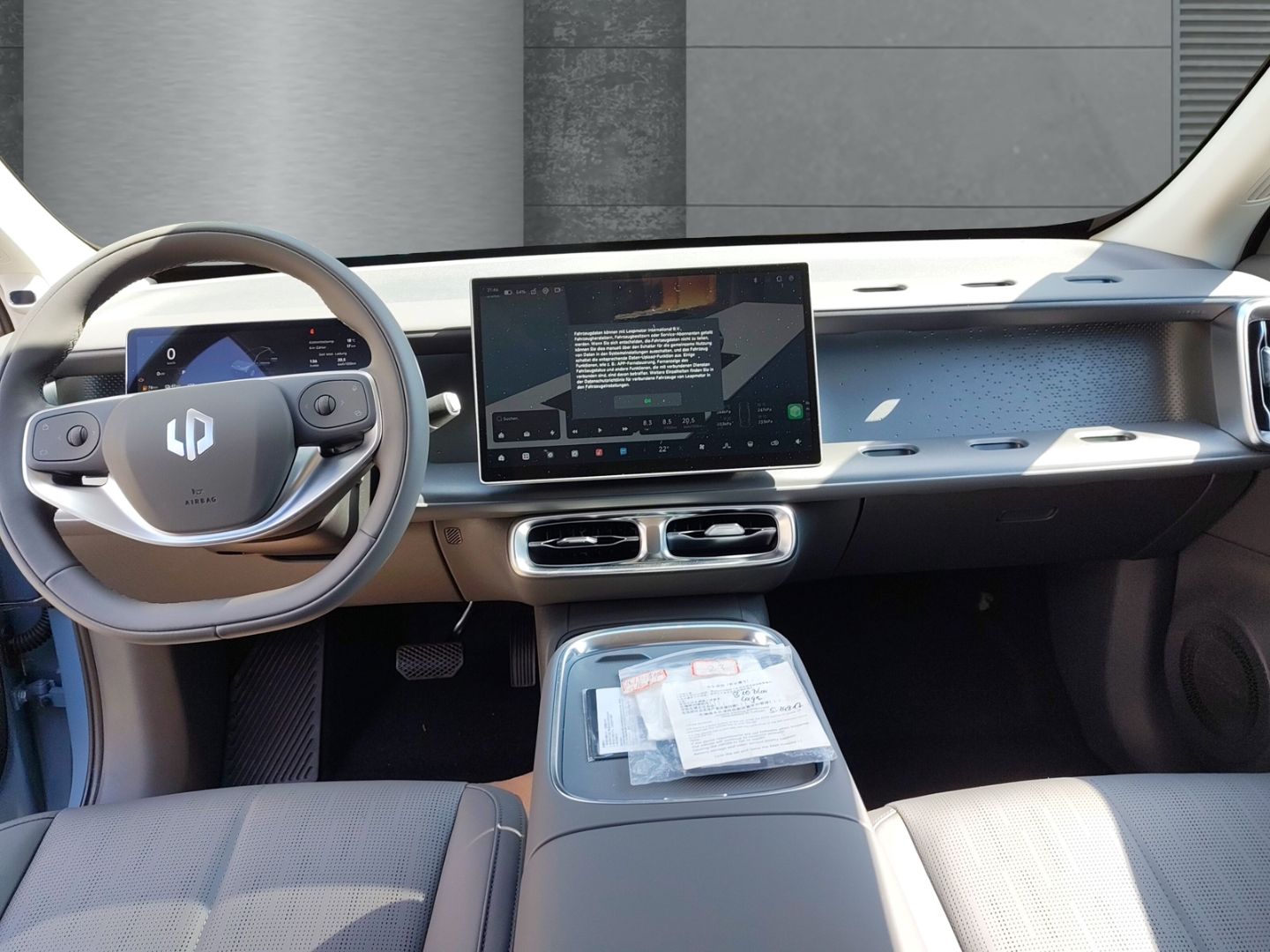 Leapmotor B10 - Bild 10