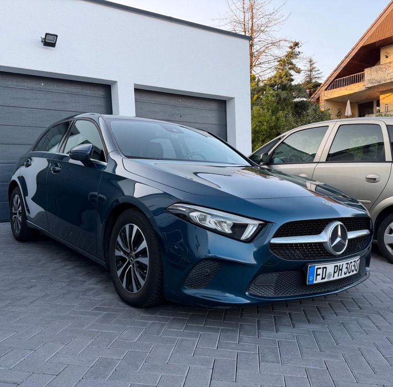 Image of Mercedes-Benz A 180