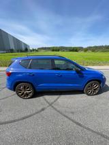 Cupra Ateca 2.0 TSI 221kW 4Drive DSG - - Cupra Gebrauchtwagen von 2018
