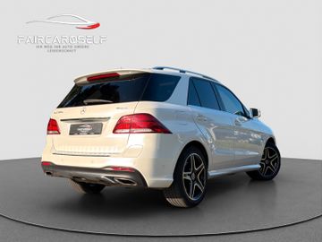 Mercedes GLE 500 - 12