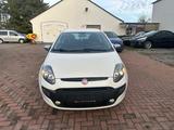 Fiat Punto Evo Sport - weiße Fiat Punto Evo