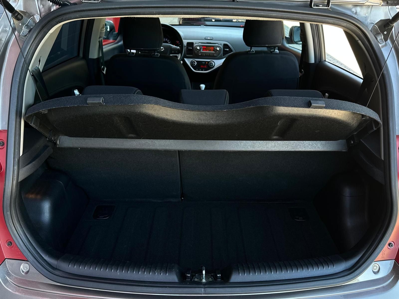 KIA Picanto 1.2 SPIRIT AUTOMATIK#KLIMA#SHZ#LH#ALU#ZV - Image 7