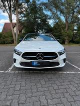 Mercedes-Benz A*KLASSE*200*WERKSGAR 06/27*PANO*NIGHT*WENIG KM* - weiße Mercedes-Benz A-Klasse