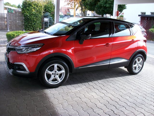 Renault RENAULT CAPTUR AUTOM., LED, AHK, NAVI, KAM...