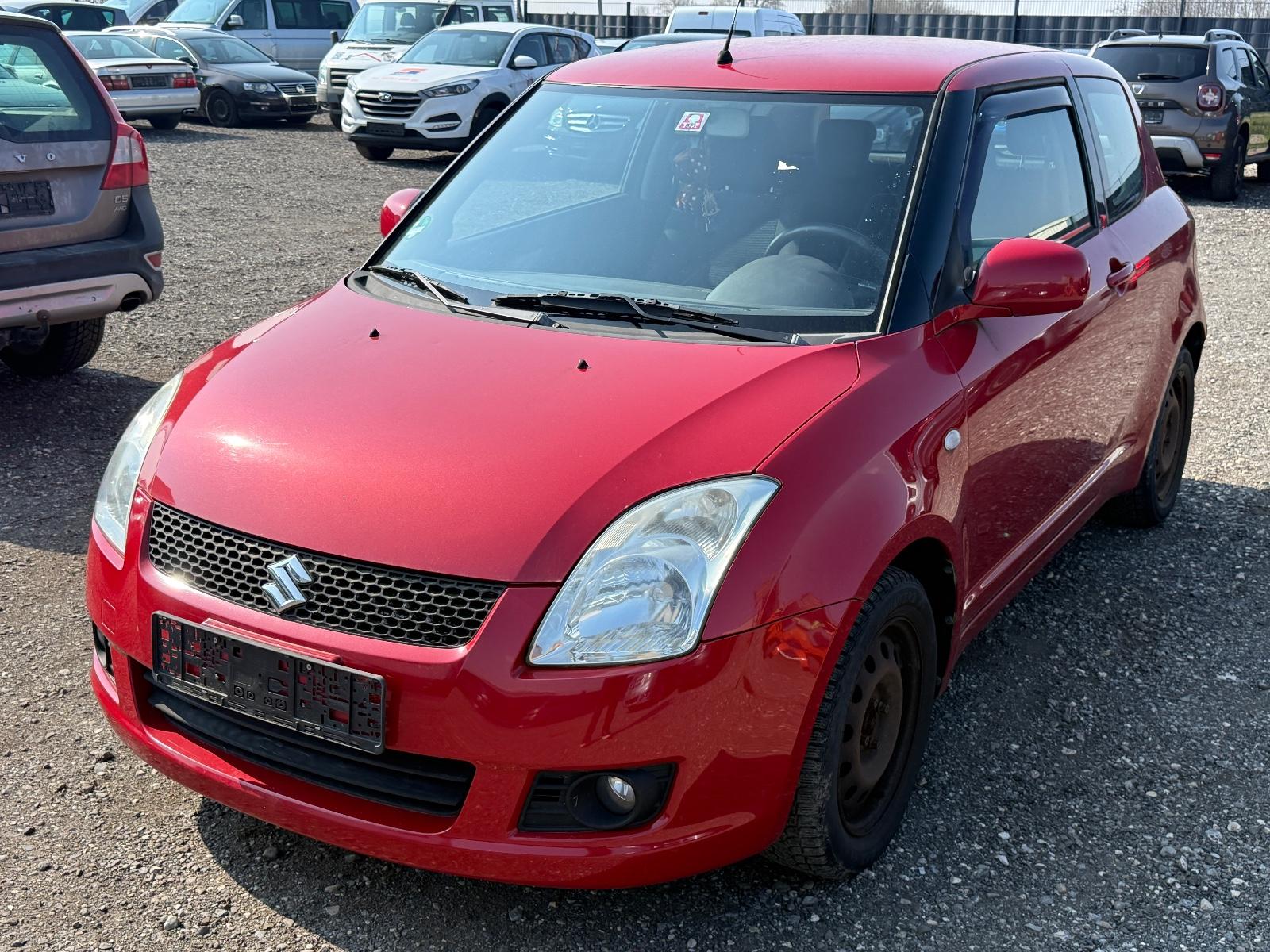 Suzuki Swift 1.5 Comfort+/KEYLESS-GO/KLIMAAUTO/SERVO/